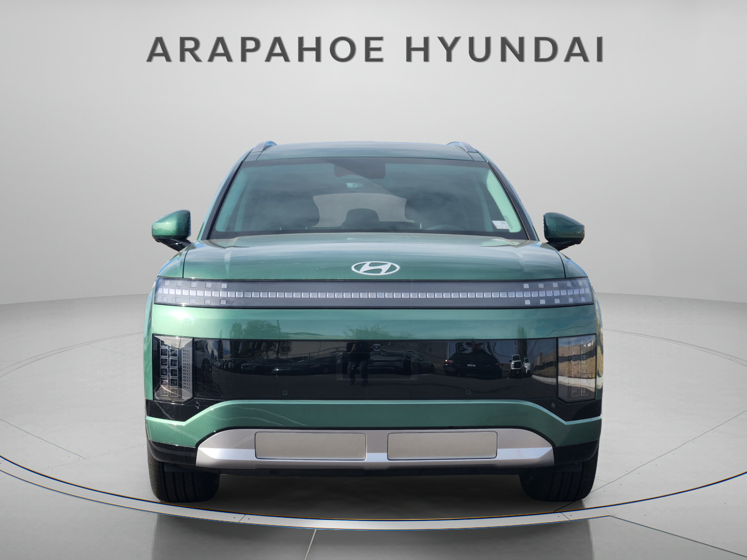 New 2026 Hyundai Ioniq 9 SEL AWD/4WD image 8