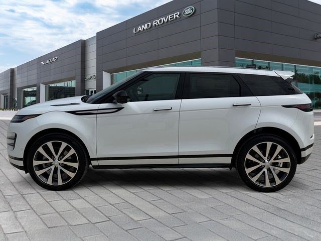 New 2026 Land Rover Range Rover Evoque Hoxton AWD/4WD image 2