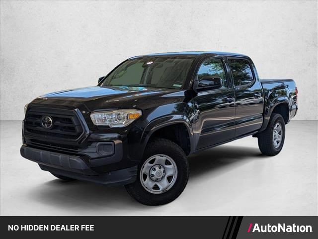 Used 2021 Toyota Tacoma SR w/ SR Convenience Package