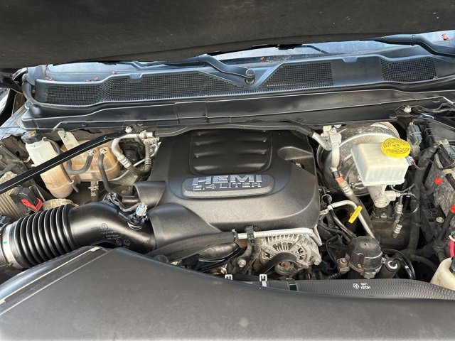 Used 2019 RAM 2500 Limited image 41