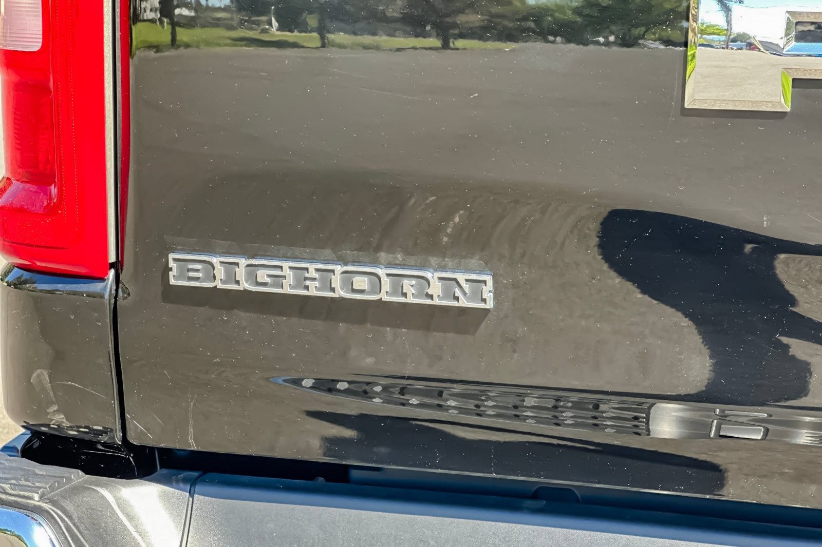 Used 2025 RAM 1500 Big Horn AWD/4WD image 36