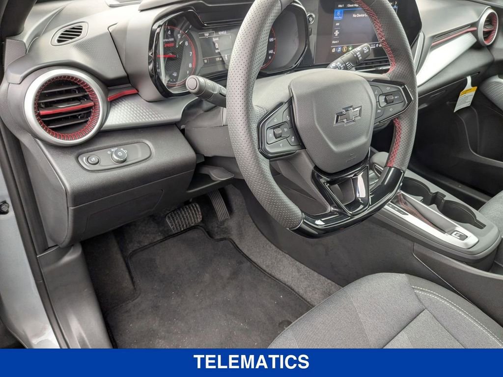 New 2026 Chevrolet Trax RS w/ Driver Confidence Package FWD image 15