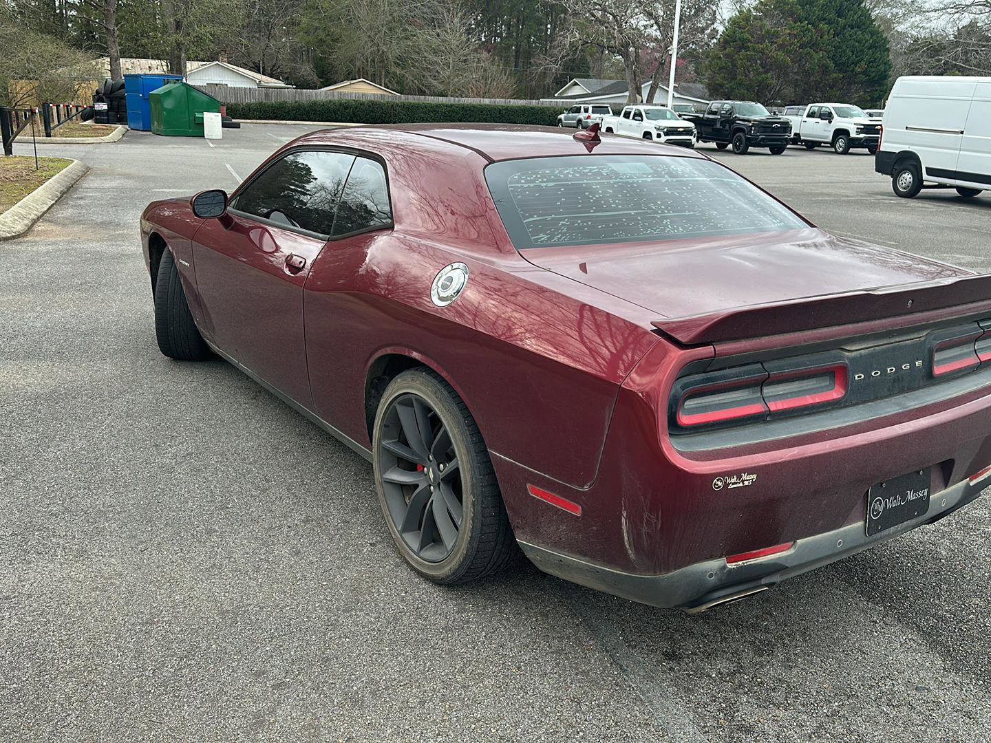 Used 2020 Dodge Challenger R/T w/ Plus Package image 15
