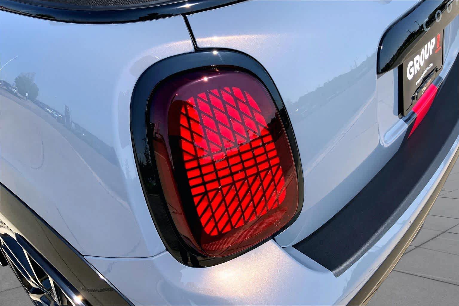 New 2026 MINI Cooper John Cooper Works FWD image 14