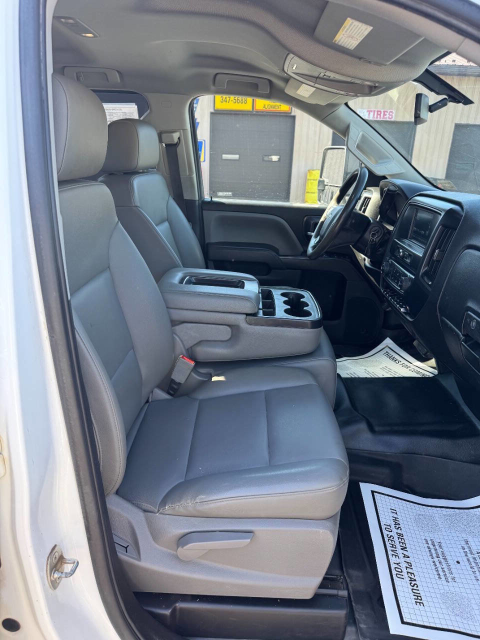 Used 2019 Chevrolet Silverado 2500 W/T w/ WT Convenience Package image 13