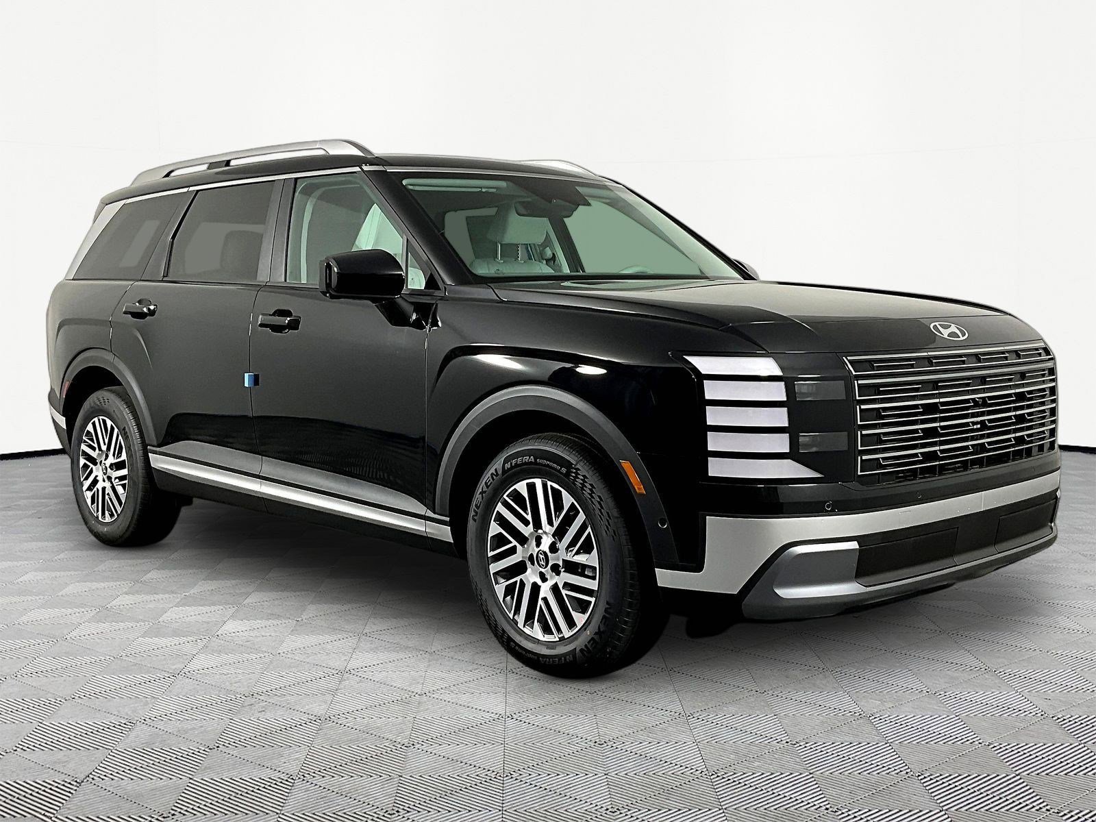 New 2026 Hyundai Palisade SEL AWD/4WD image 3