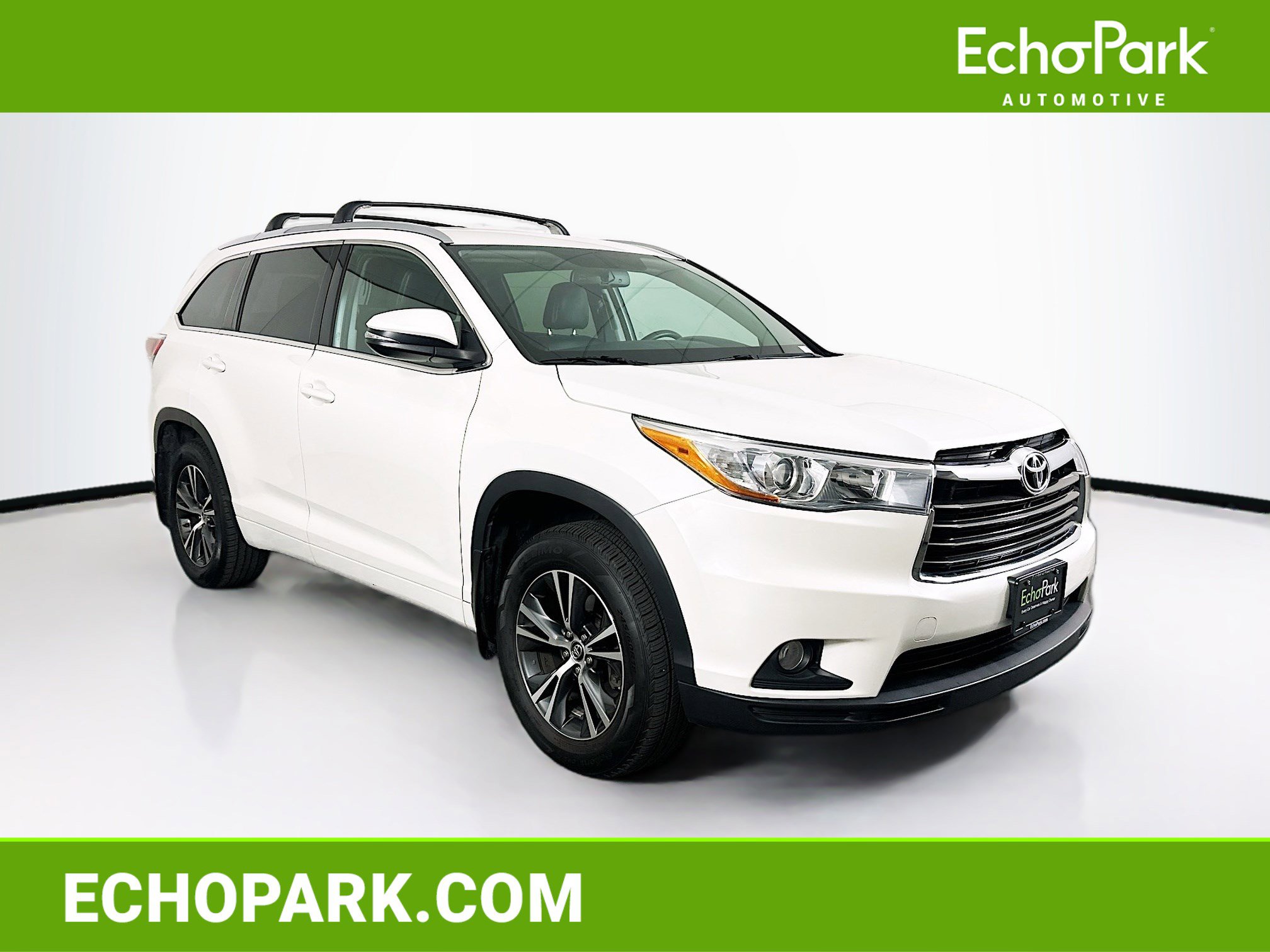 Used 2016 Toyota Highlander XLE