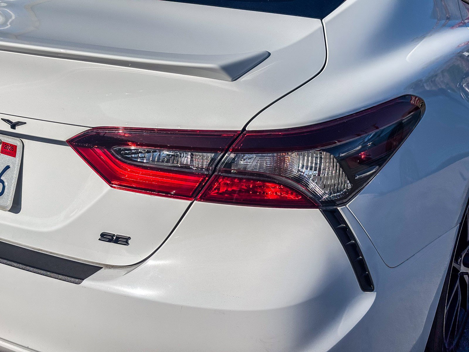 Certified 2024 Toyota Camry SE w/ Convenience Package FWD image 8