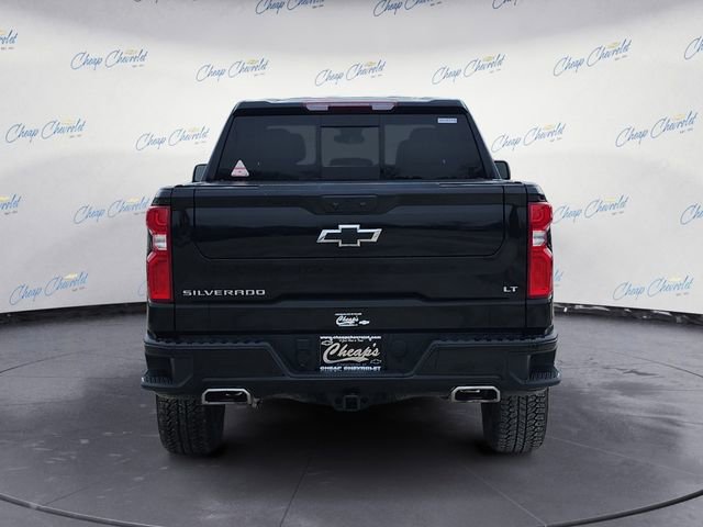 Used 2025 Chevrolet Silverado 1500 LT Trail Boss w/ Convenience Package II image 4