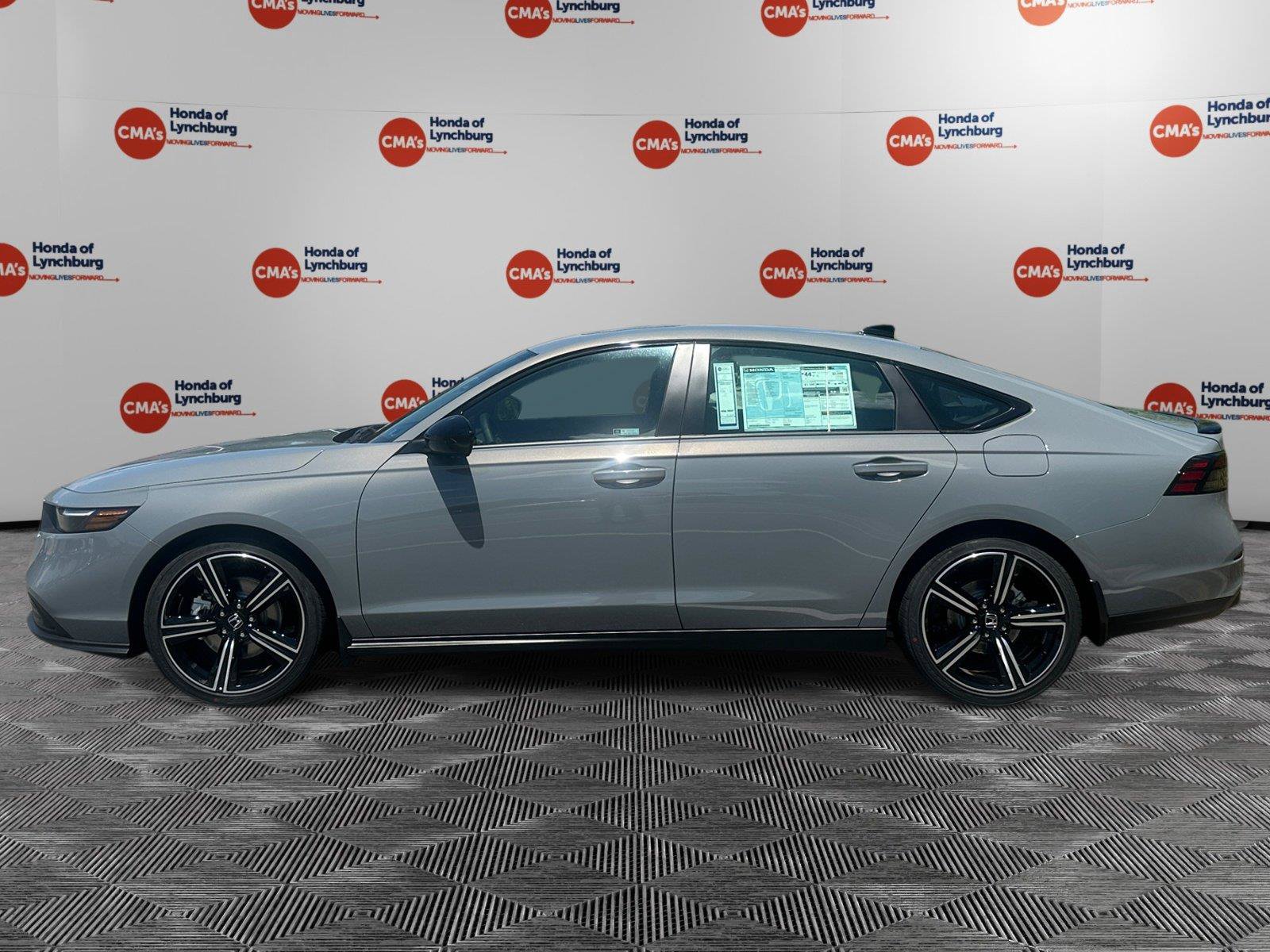 New 2026 Honda Accord Sport image 2