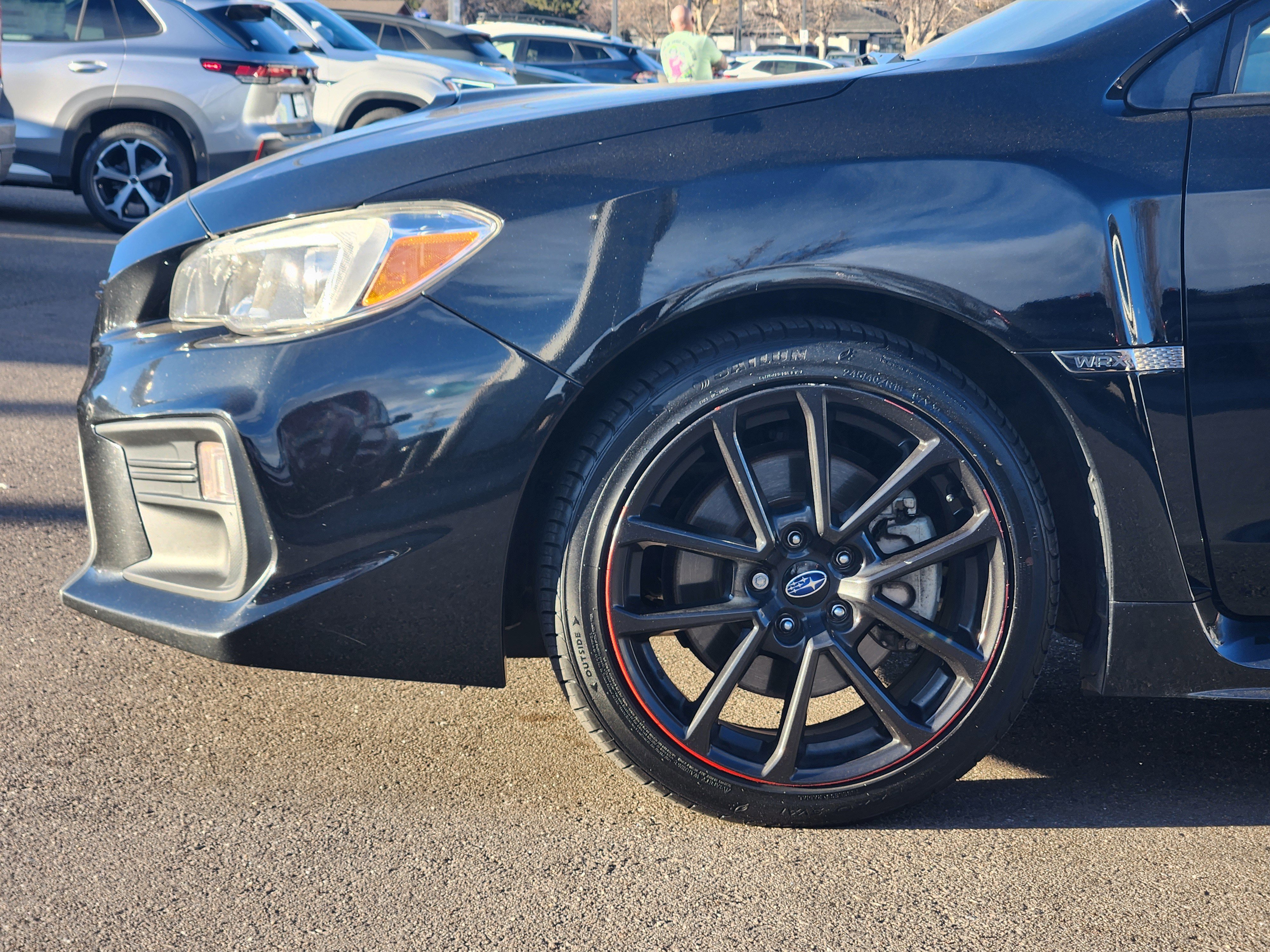 Used 2020 Subaru WRX Premium image 2