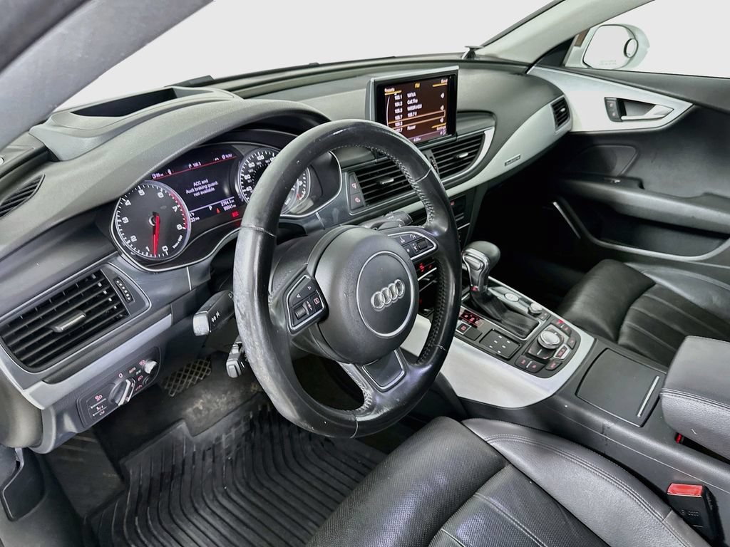 Used 2012 Audi A7 3.0T Premium AWD/4WD image 10
