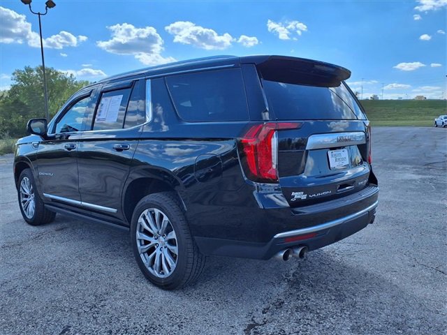 Used 2021 GMC Yukon Denali w/ Denali Premium Package image 20