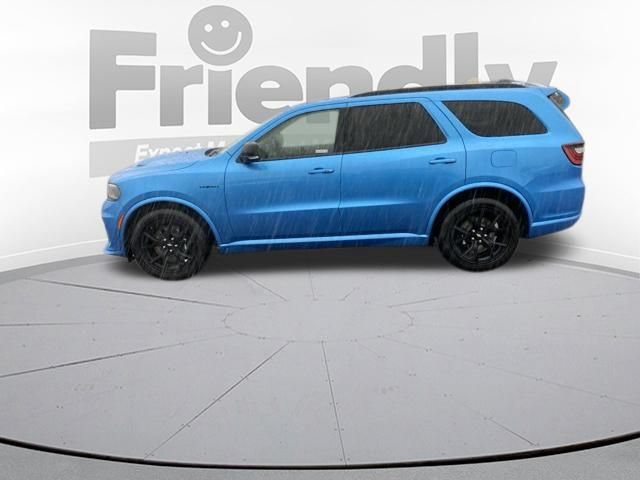 New 2026 Dodge Durango GT w/ Tow 'N Go Package AWD/4WD image 2
