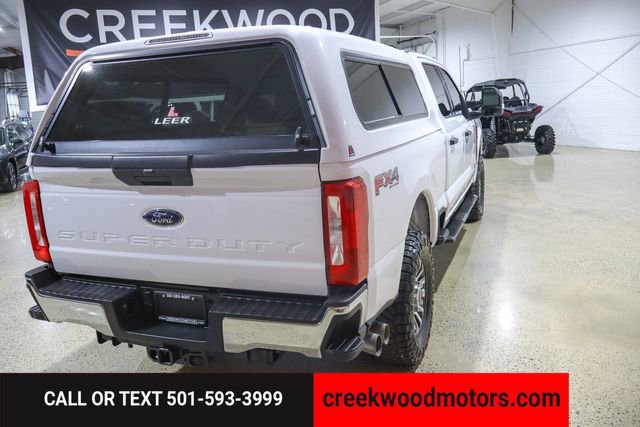 Used 2023 Ford F250 XLT w/ FX4 Off-Road Package image 16