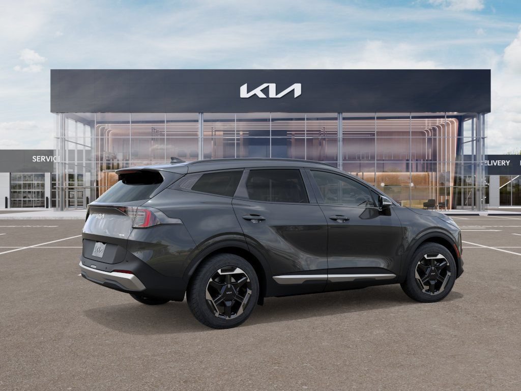 New 2027 Kia Sportage S FWD image 6