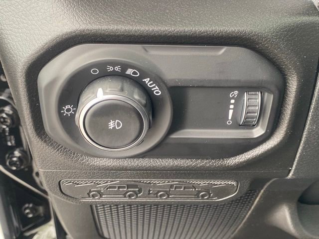 New 2026 Jeep Wrangler Willys image 26