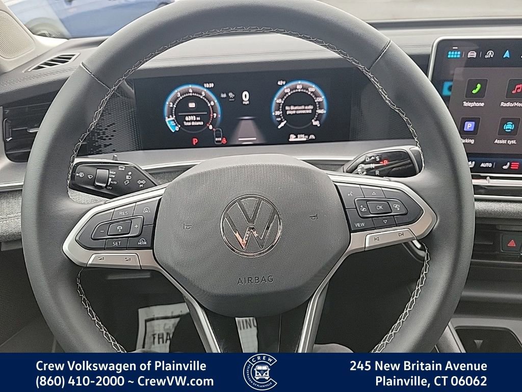 Certified 2025 Volkswagen Tiguan S image 5