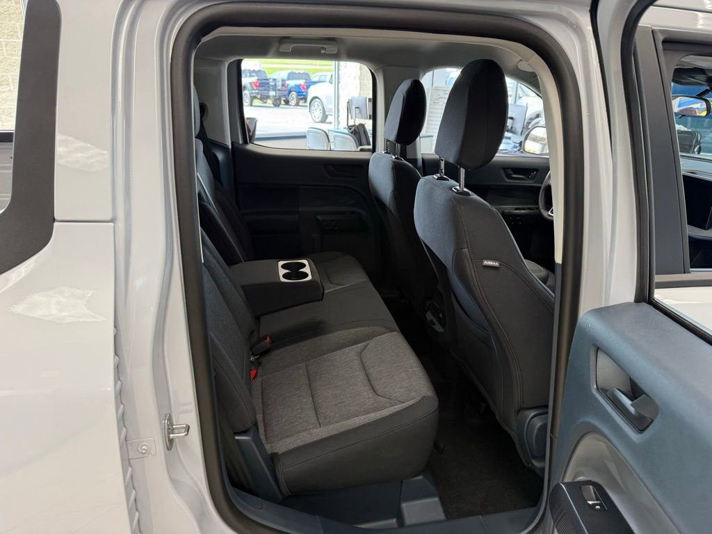 New 2025 Ford Maverick XLT w/ XLT Luxury Package image 25