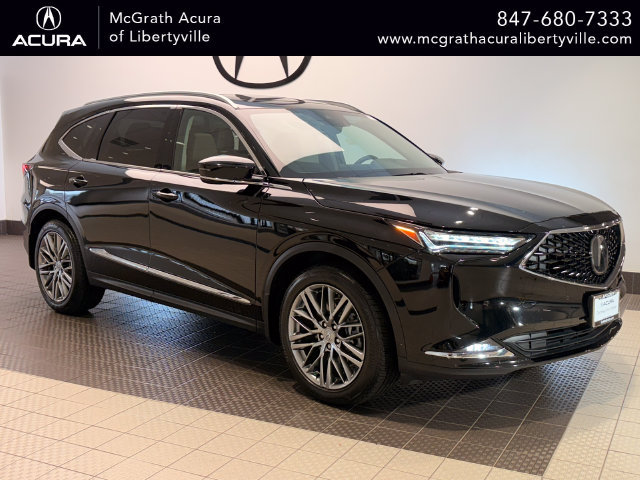 Used 2024 Acura MDX w/ Advance Package AWD/4WD image 1