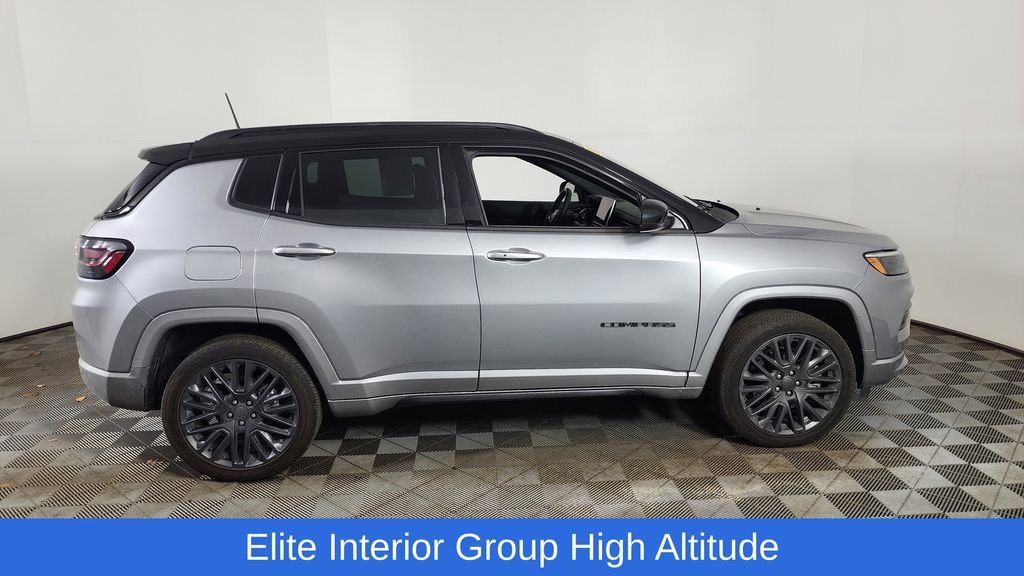 Used 2023 Jeep Compass High Altitude image 10