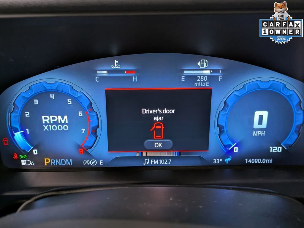 Used 2025 Ford Bronco Outer Banks AWD/4WD image 16