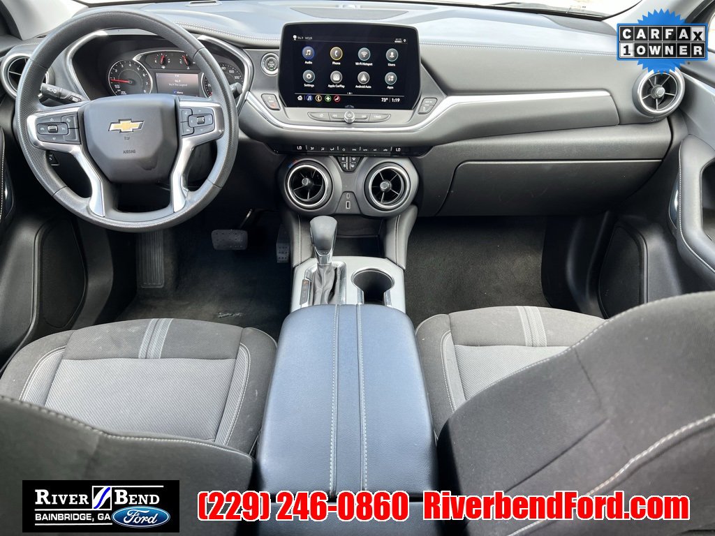 Used 2023 Chevrolet Blazer LT image 9