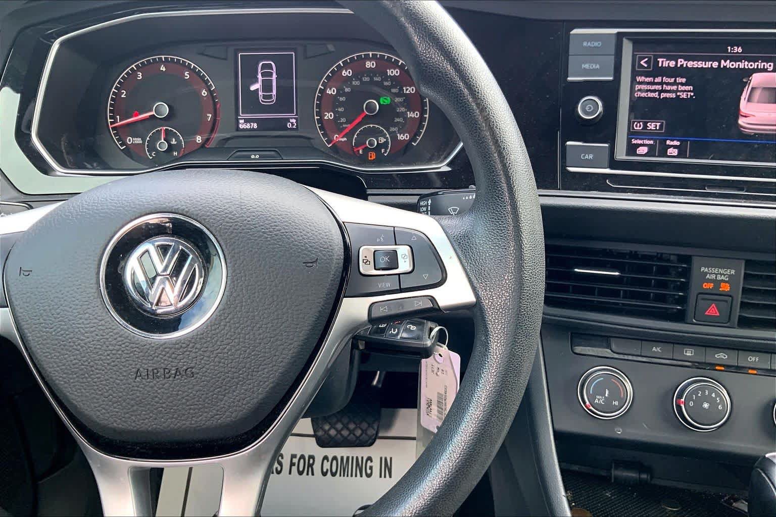 Used 2019 Volkswagen Jetta S w/ Driver Assistance Package FWD image 25