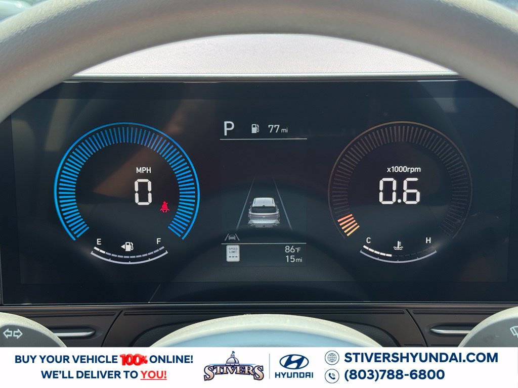 New 2027 Hyundai Kona SE FWD image 24