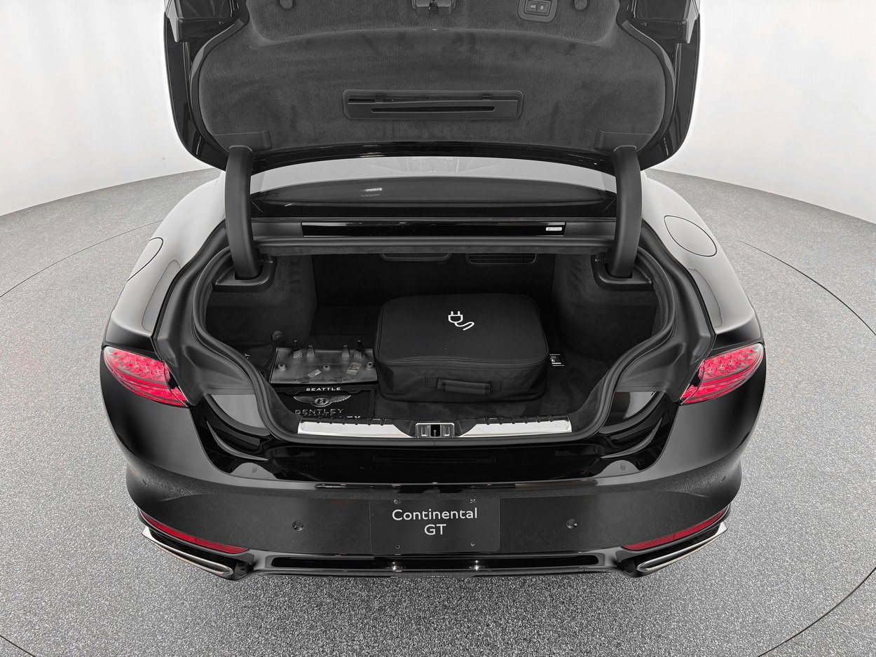 New 2025 Bentley Continental GT Speed image 33