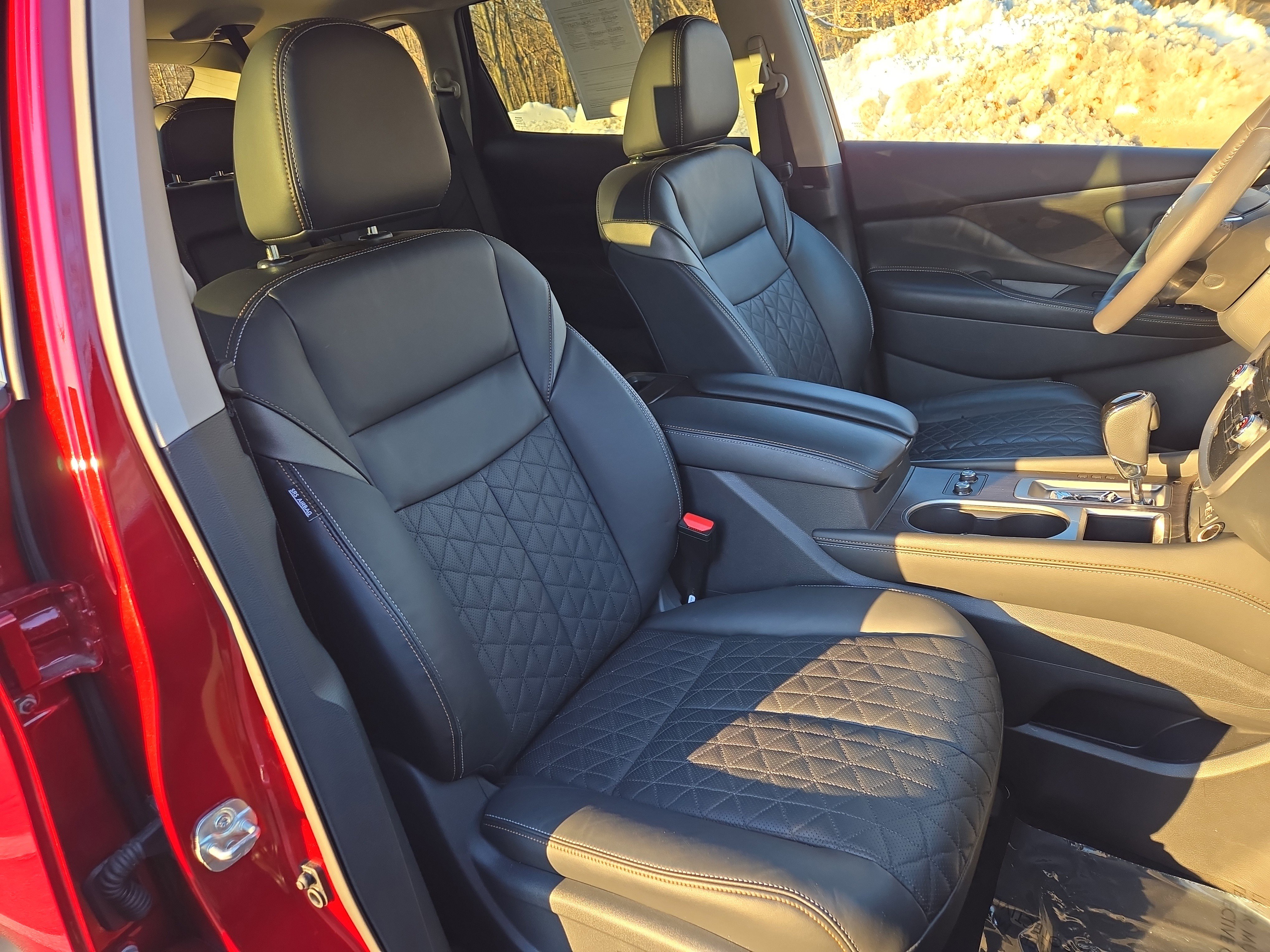 Certified 2024 Nissan Murano Platinum w/ Cargo Package image 26