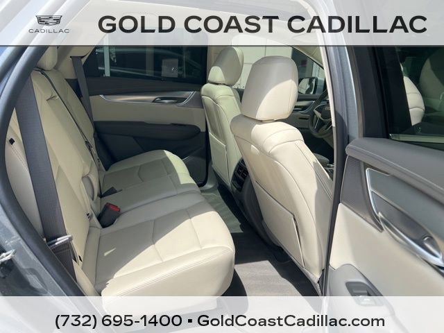 Certified 2023 Cadillac XT5 Premium Luxury w/ Technology Package FWD image 11