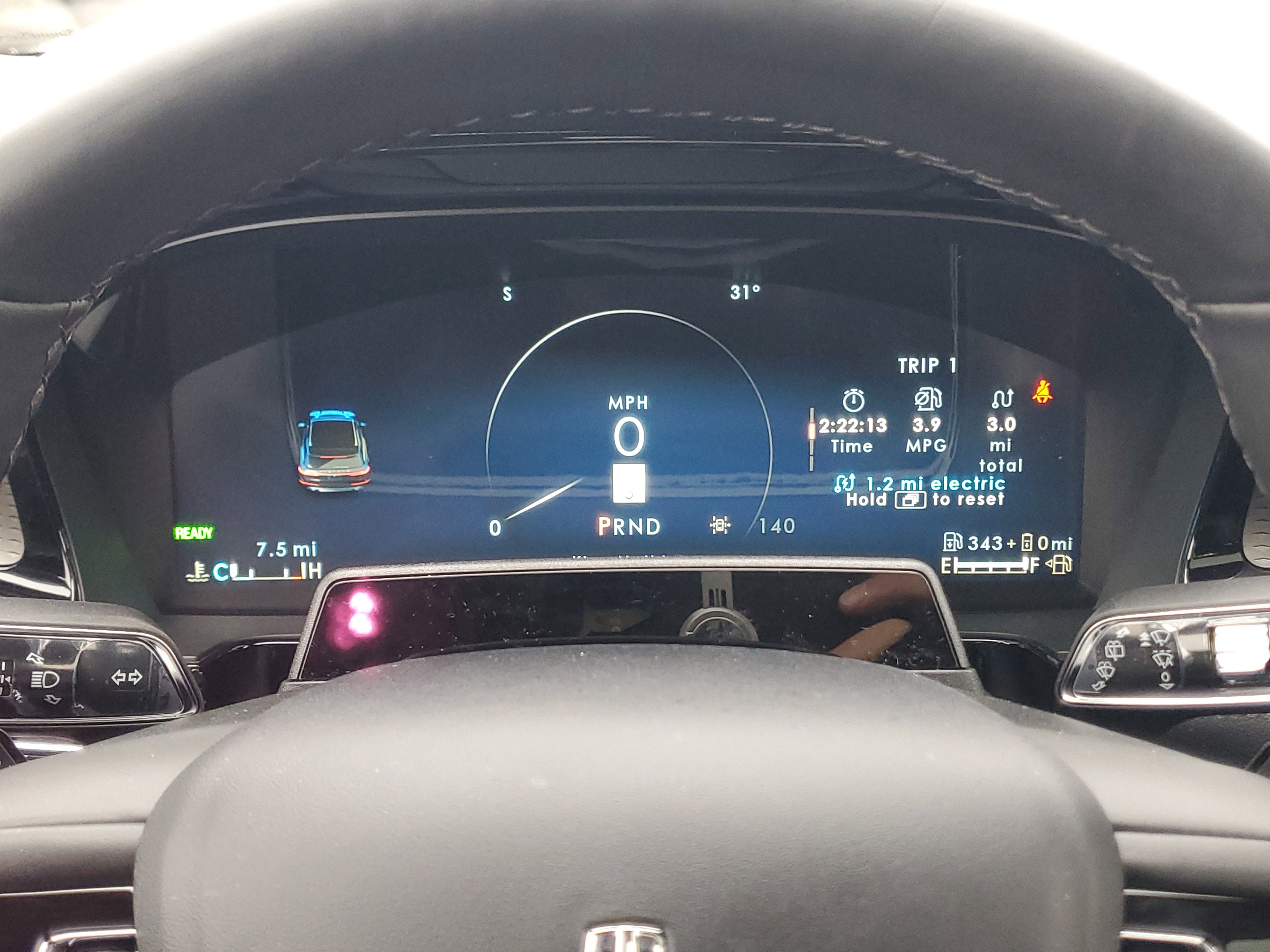 New 2026 Lincoln Corsair Grand Touring image 19