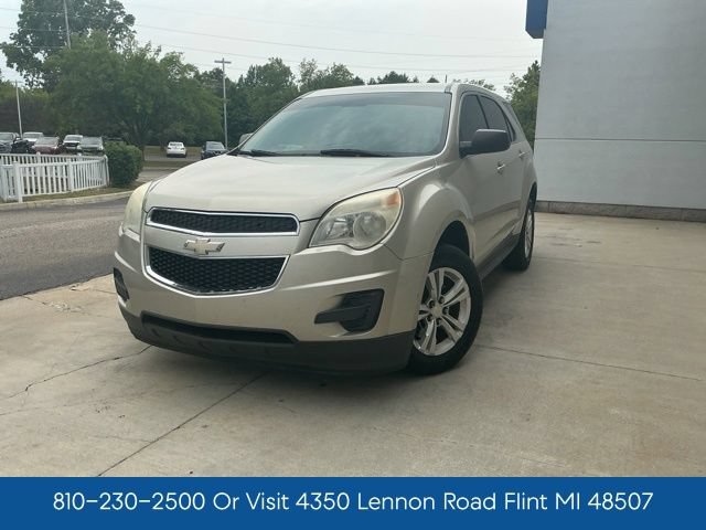 Used 2013 Chevrolet Equinox LS FWD image 3