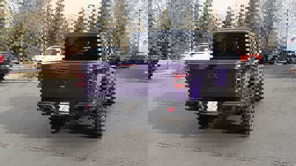 New 2026 Jeep Gladiator Sport image 8