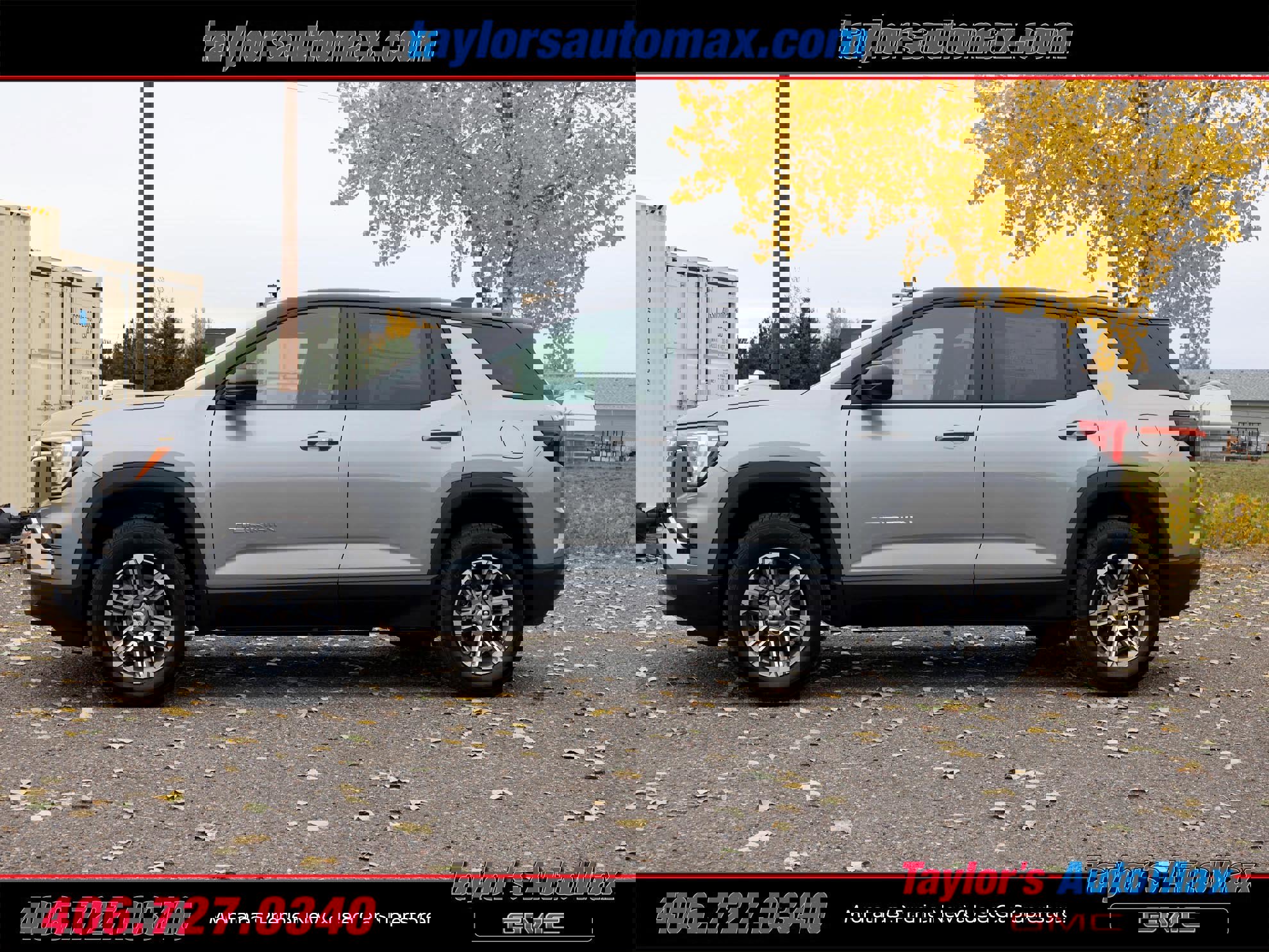 New 2026 GMC Terrain Elevation w/ LPO, Floor Liner Package image 37