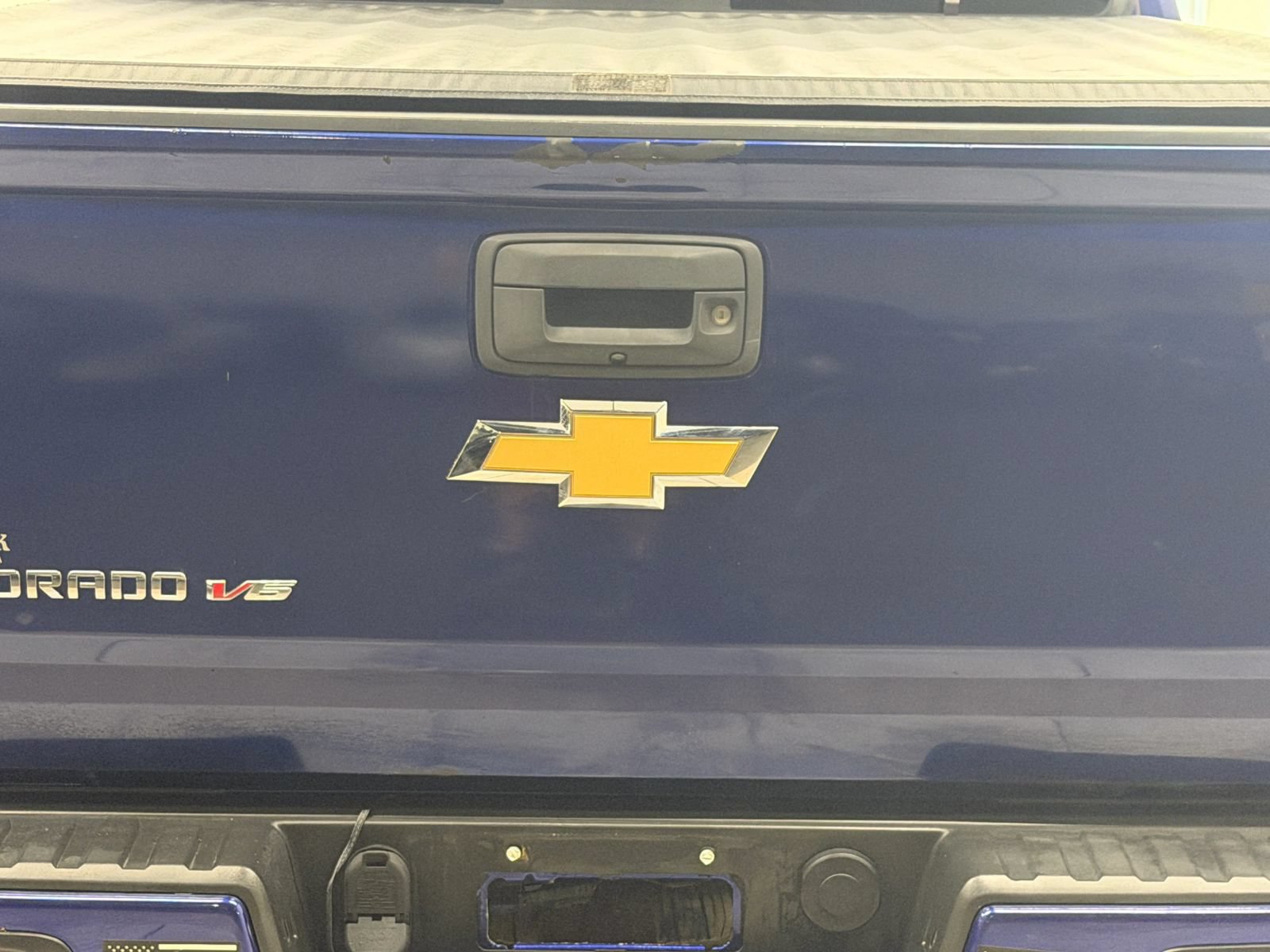 Used 2017 Chevrolet Colorado Z71 AWD/4WD image 11