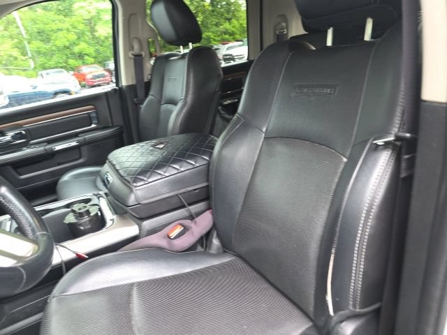 Used 2017 RAM 2500 Laramie w/ Protection Group AWD/4WD image 16