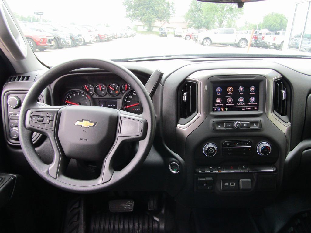 New 2026 Chevrolet Silverado 1500 W/T w/ WT Value Package AWD/4WD image 5