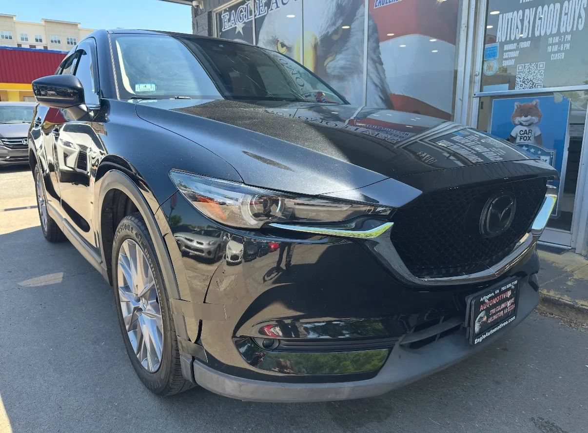 Used 2020 MAZDA CX-5 Grand Touring FWD image 1