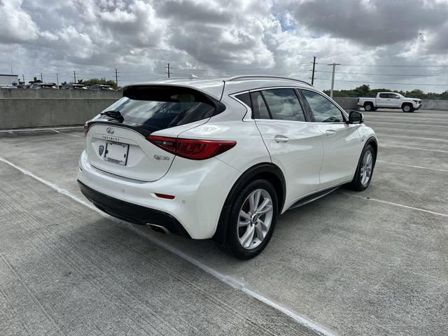 Used 2019 INFINITI QX30 w/ Navigation Package image 35