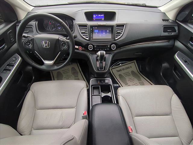 Used 2016 Honda CR-V Touring image 20