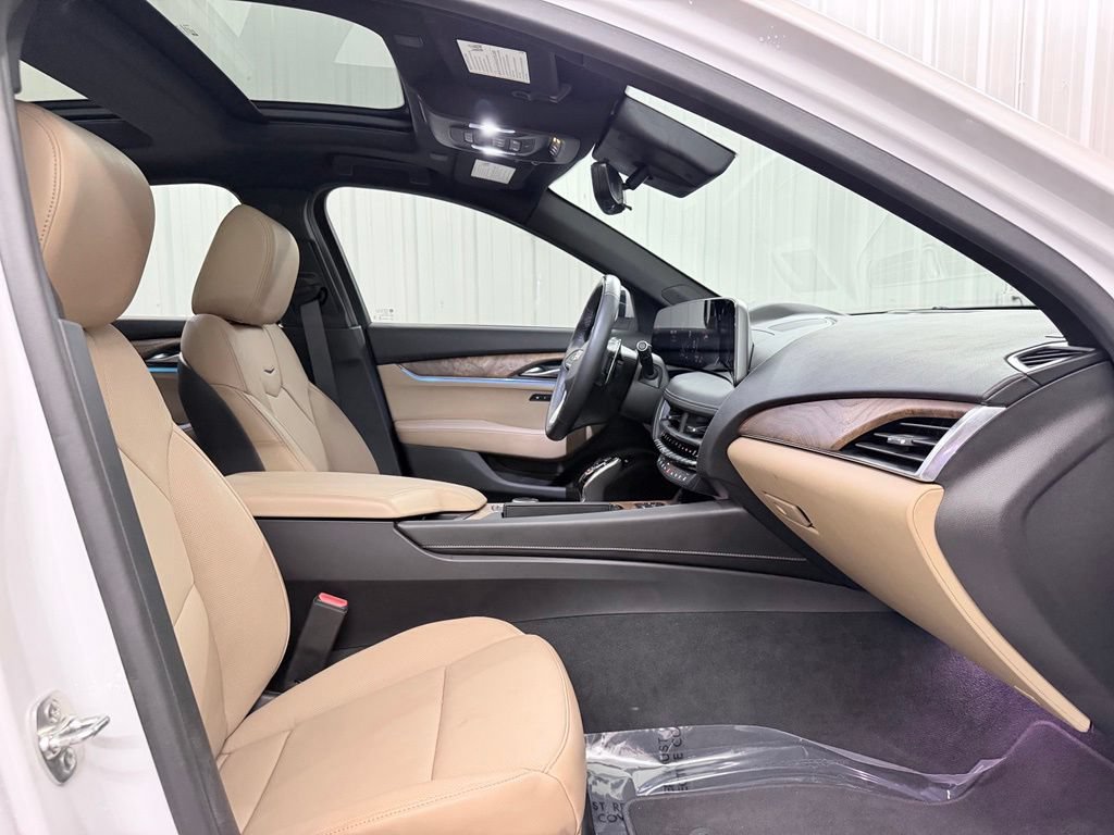 Used 2025 Cadillac CT5 Premium Luxury w/ Technology Package RWD image 46