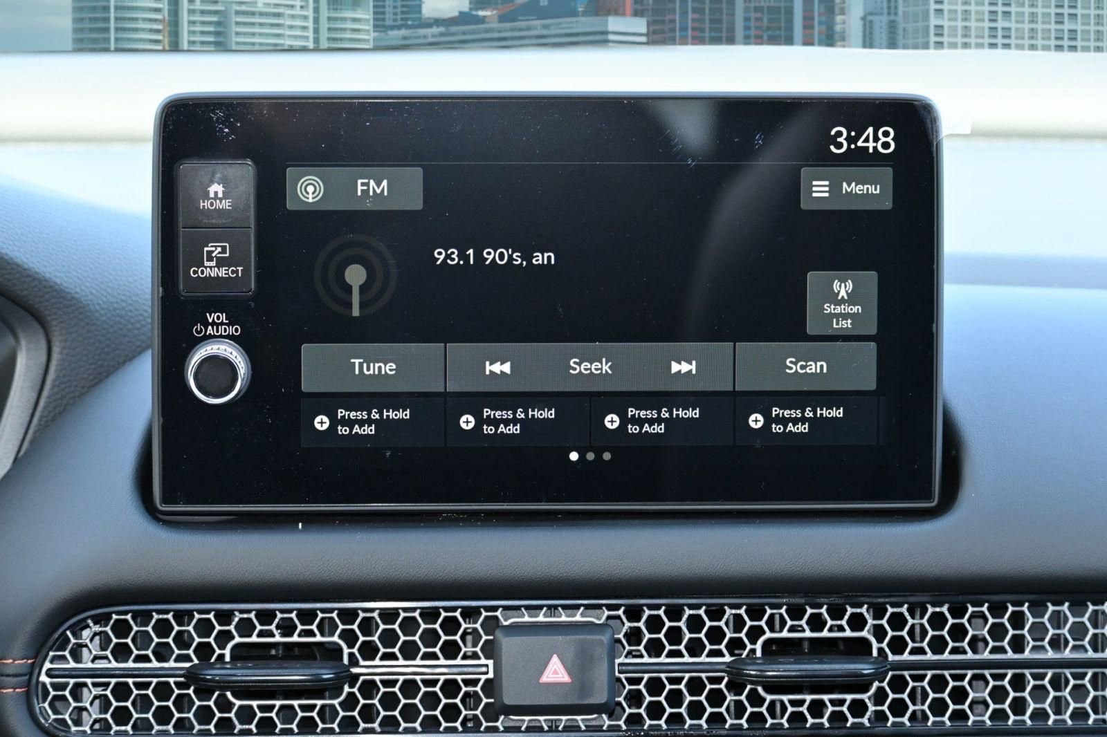 New 2026 Honda HR-V Sport image 19