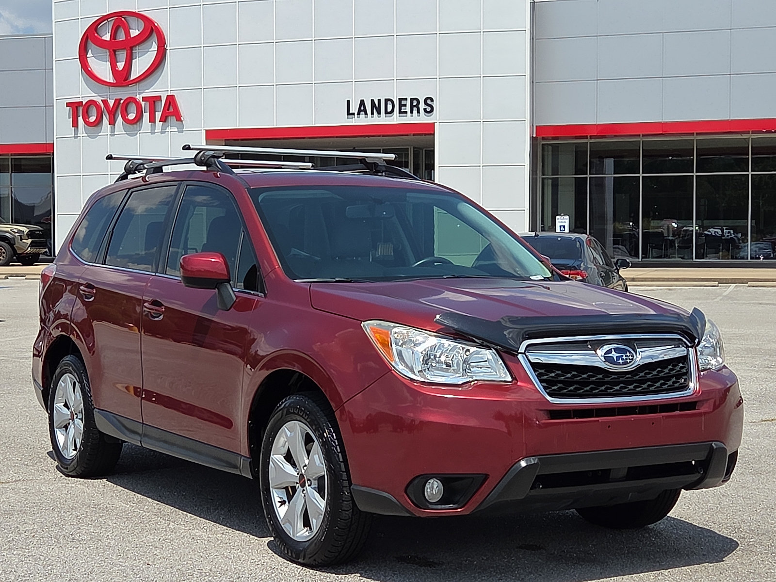 Used 2016 Subaru Forester 2.5i Limited w/ Popular Package #2 AWD/4WD image 1