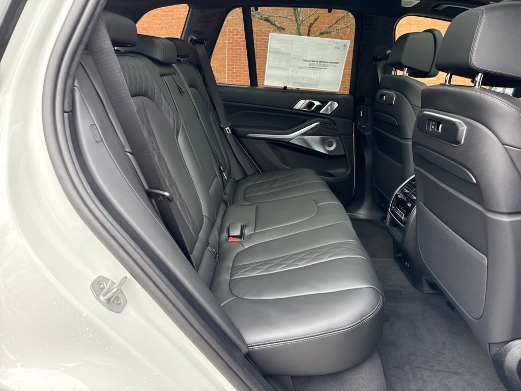 New 2026 BMW X5 M60i AWD/4WD image 25