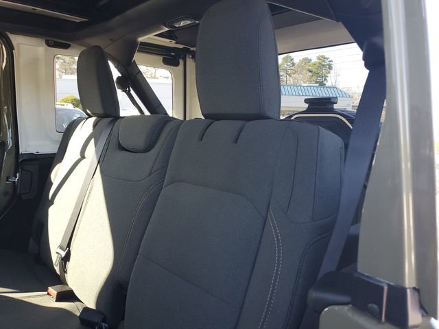 New 2026 Jeep Wrangler Unlimited Sport image 14