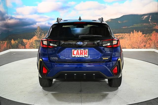 Used 2024 Subaru Crosstrek 2.5i Sport w/ Popular Package #3A AWD/4WD image 7