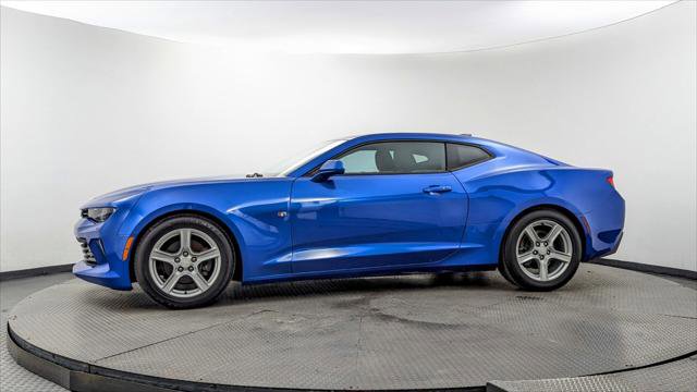 Used 2017 Chevrolet Camaro LS image 3