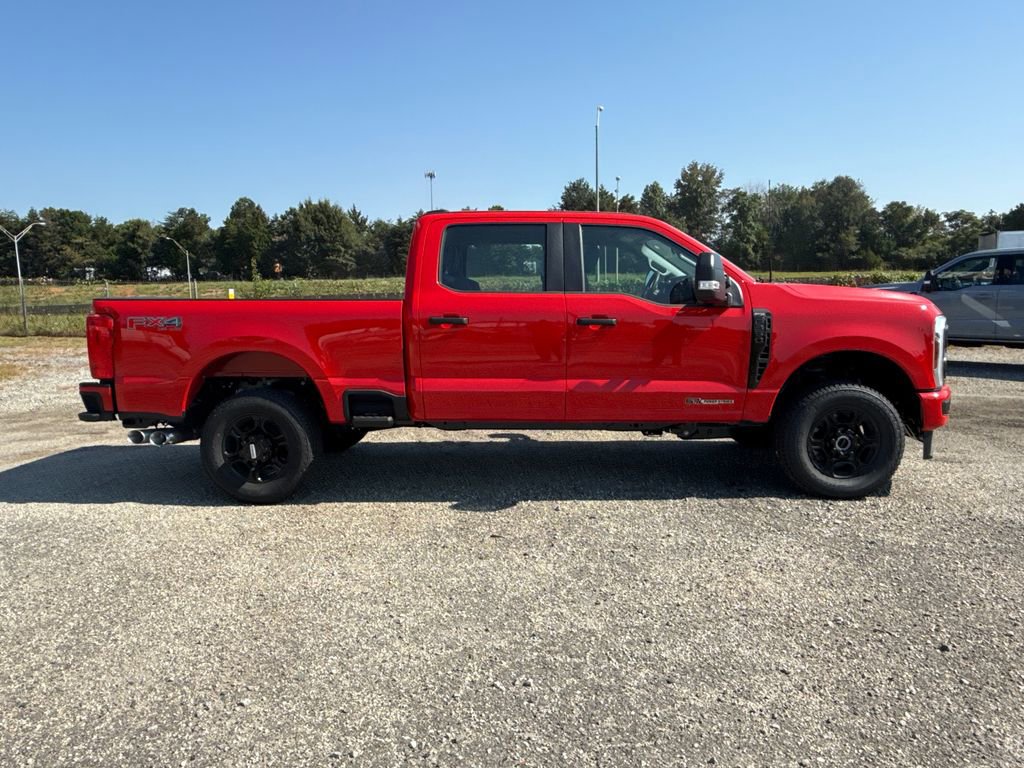 New 2026 Ford F350 XL w/ STX Appearance Package image 2